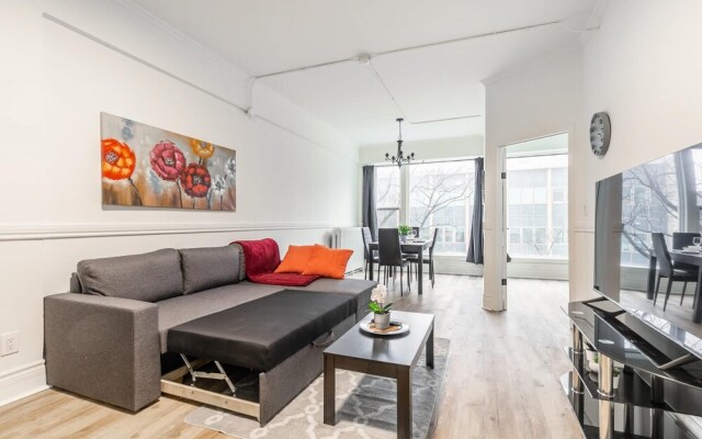 3BR Apt With Netflix - Near King Street