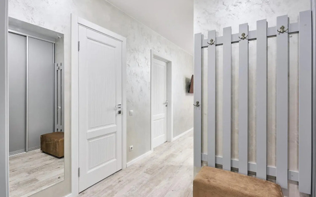 Apartments on 50 let Oktyabrya street 57Bk2