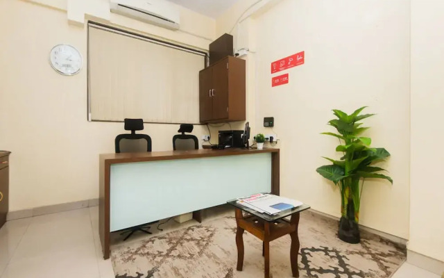 Silverkey Bandra East Bkc By OYO Rooms