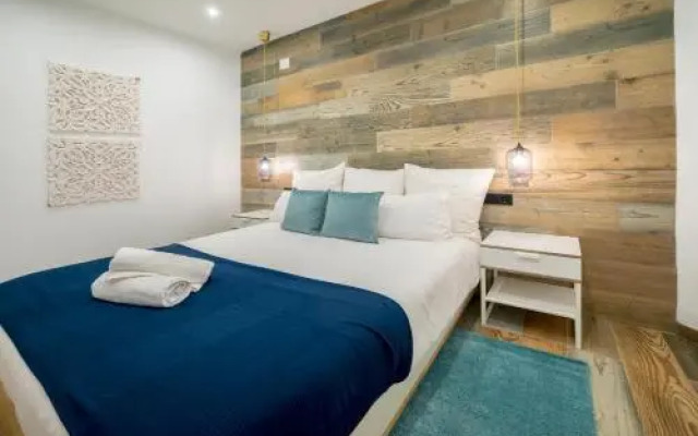 Bed and Snow Family Apartments