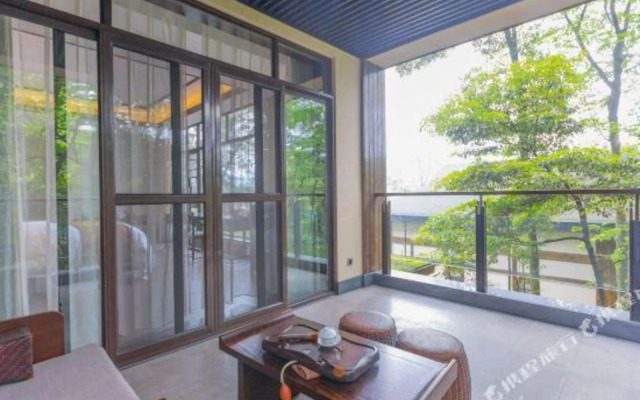 Emeishan Wannian Xueyafang Villa