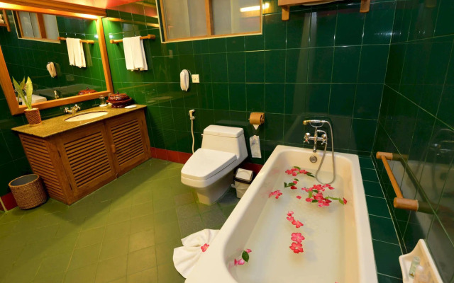 Bagan Thande Hotel, Old Bagan