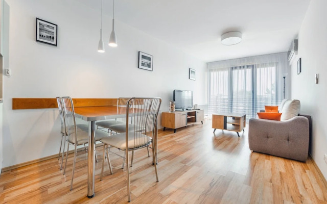 Apartamenty Sun & Snow Jasny Brzeg