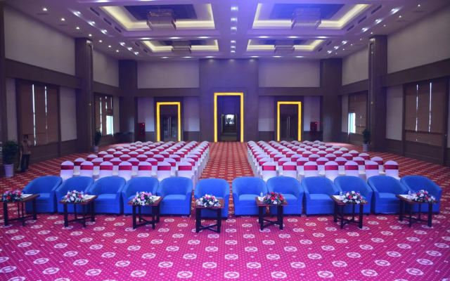 Muong Thanh Luxury Vientiane
