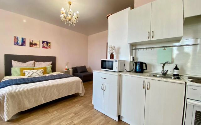 Bravo Apart (Браво) на улице Решетникова