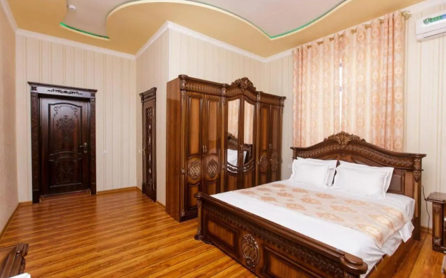 Khiva Silk Road (Хива Силк Роад)