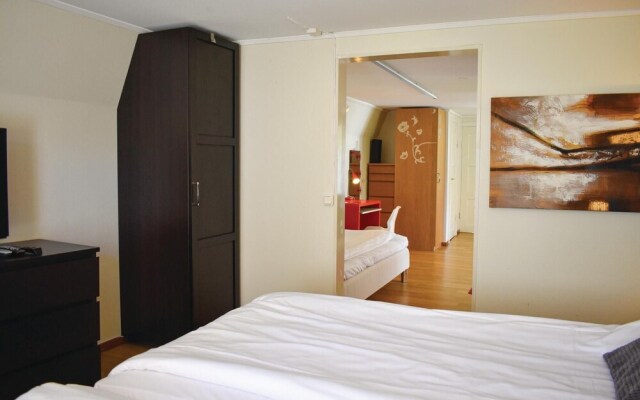 Nice Apartment in Karlskrona With 2 Bedrooms and Wifi