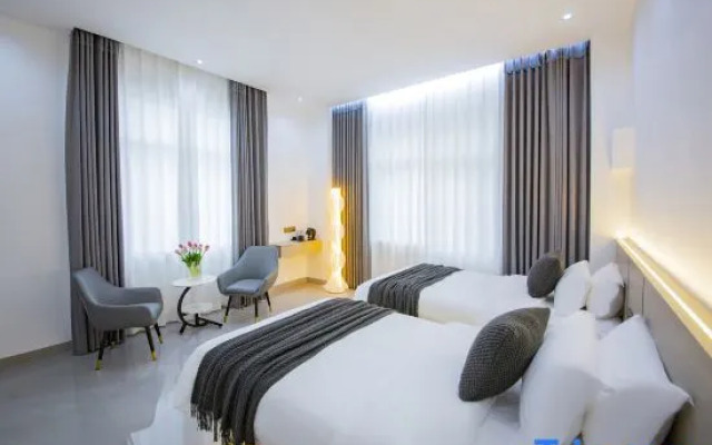 Meizhou Island Youthful Youth Homestay