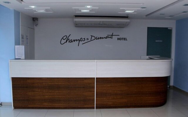 Champs Dumont Apart Hotel