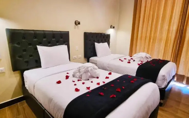 Pirwa Hostel Machu Picchu