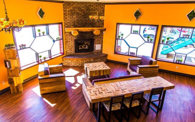 Mountain View Lodge