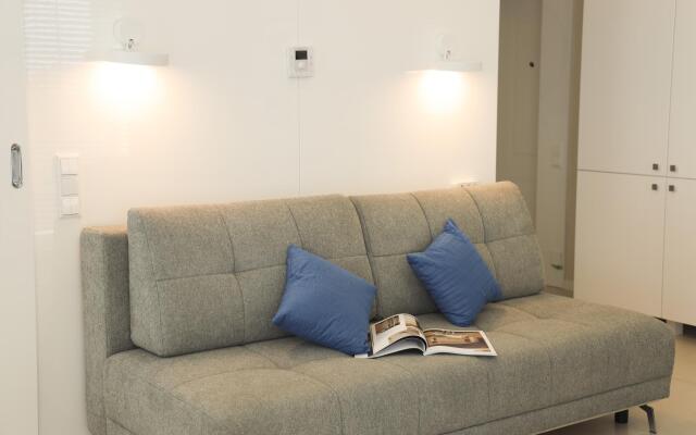 Апартаменты на улице Приморская