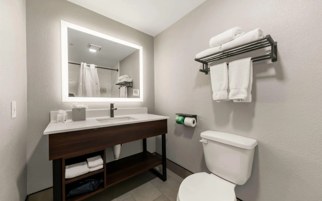 Hawthorn Extended Stay by Wyndham College Station