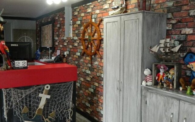 Le Pirate Motel & Camping