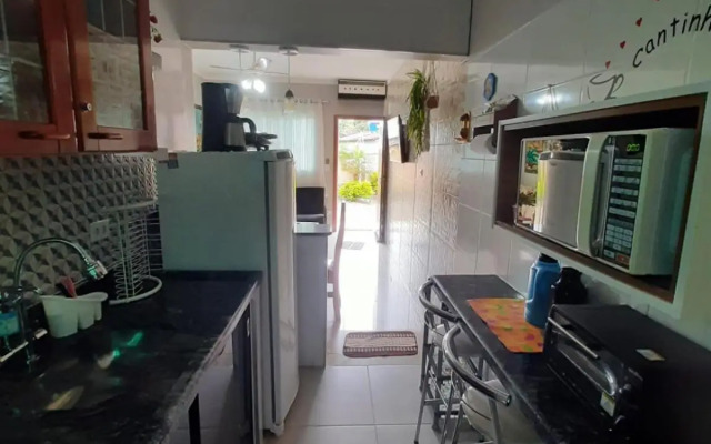 Apartamento aconchegante do senhor Bessa