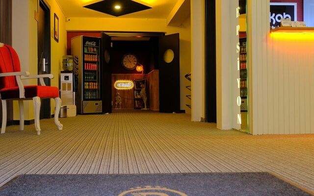Rekab Otel