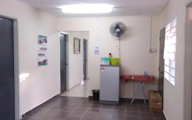 D'Ashikin Village Stay