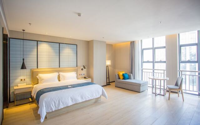 Yishang Hotel Huizhou Danshui High-speed Rail South Station