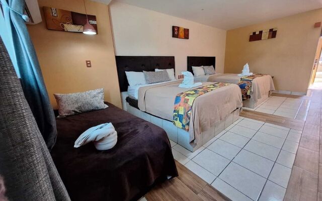 Hotel San Rafael Poza Rica