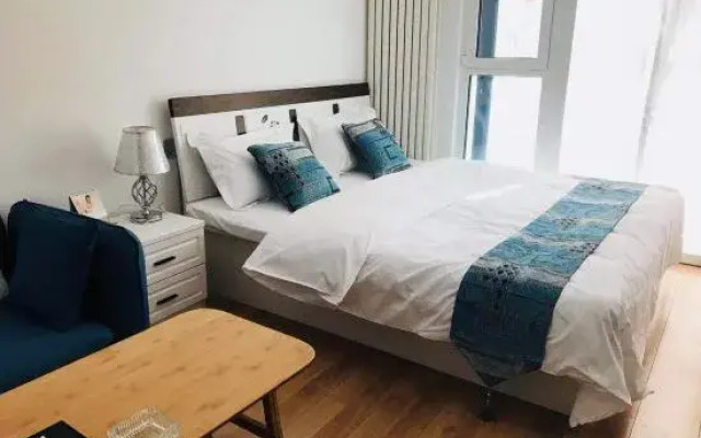 Qingdao Yuxuke Apartment
