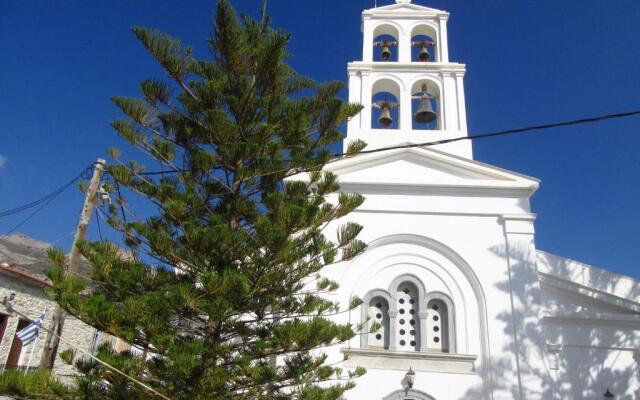 Magnificent traditional house in the centre of Naxos