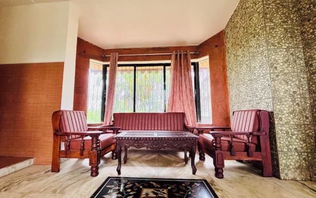 Bailey's Castle Villa