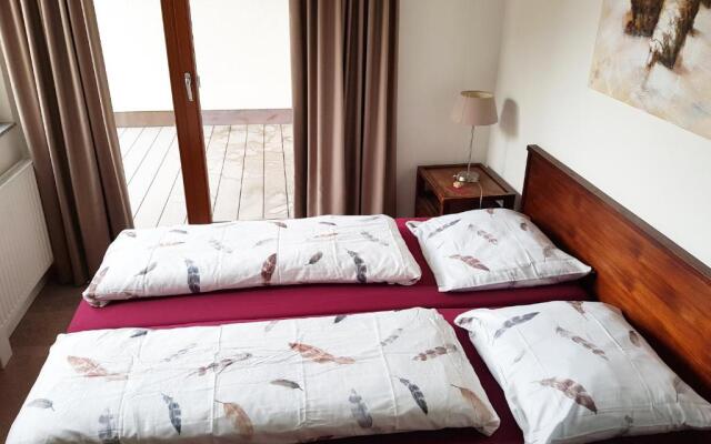 Ferienwohnung Resort Walensee 98 - Seehöckli