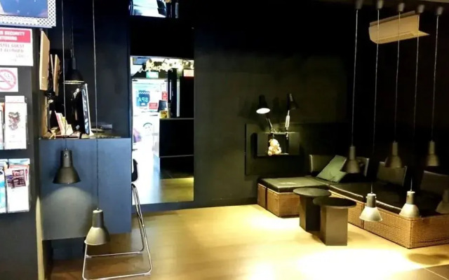 Inncrowd Backpackers Hostel 1.1