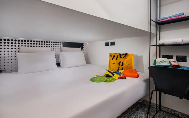 WOM Beach Pod Hotel