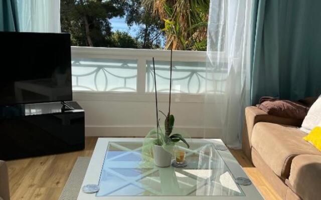 Appartement neuf, T3, route des Sanguinaires