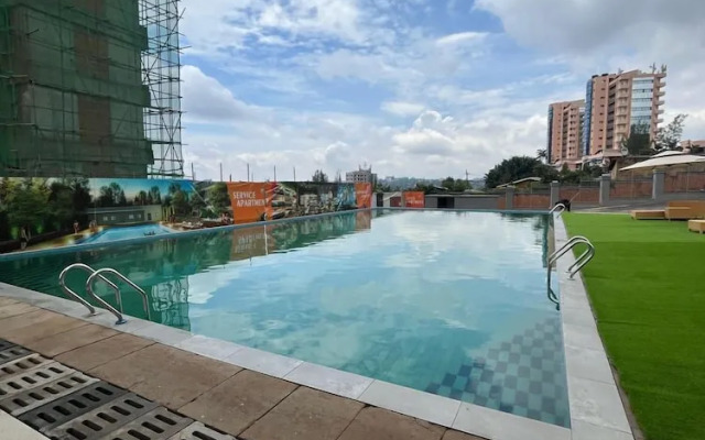 Kigali Greenland Serviced Apartments