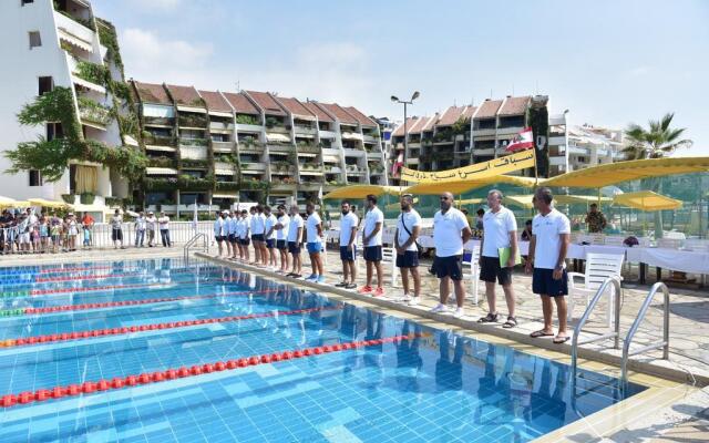 Cimer Saframarine Beach Resort