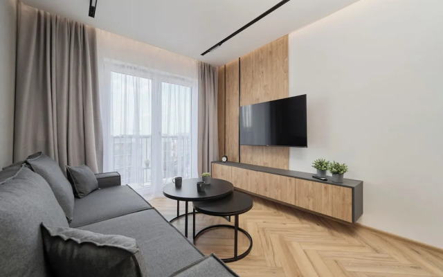 Exclusive Apartment Wrocław by Renters