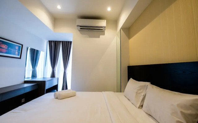Elegant 1BR Branz BSD Apartment near AEON Mall