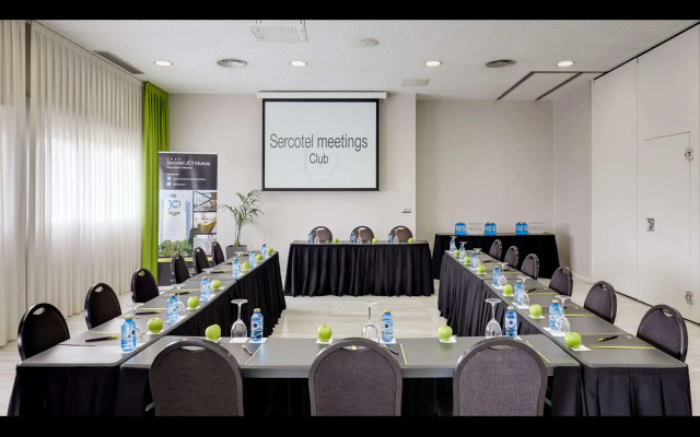 Hotel Sercotel JC1 Murcia