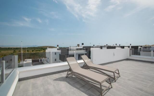 205 Luxury Gran Villa - Alicante Holiday