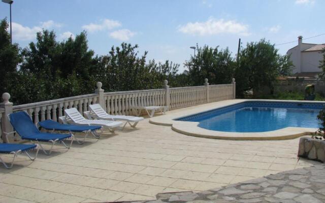 Sala I - family-friendly holiday house in Calpe