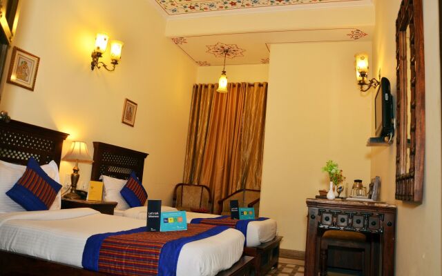 Hotel Rajputana Haveli