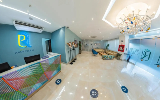 Hotel Portal del Rio