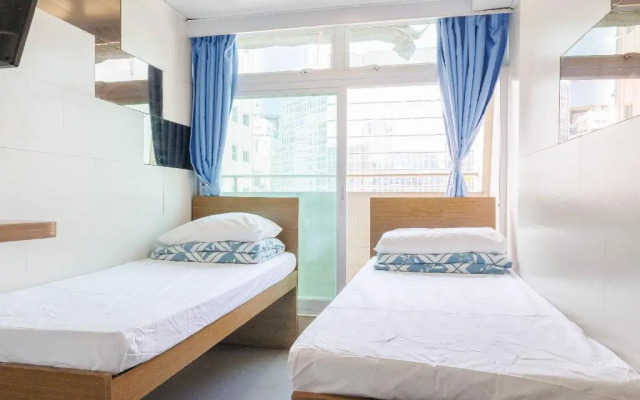 Ah Shan Hostel