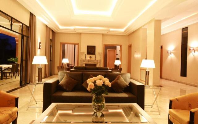 Villa Jardin Bleu by Sejour Maroc