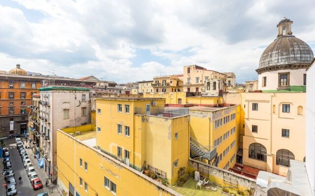 Maria's Bright Flats at the Cathedral
