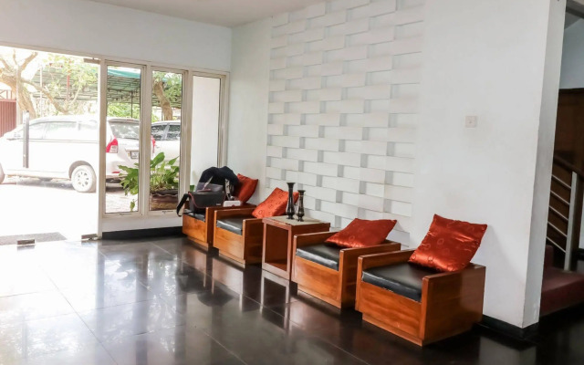 NIDA Rooms Istana Medan Baru