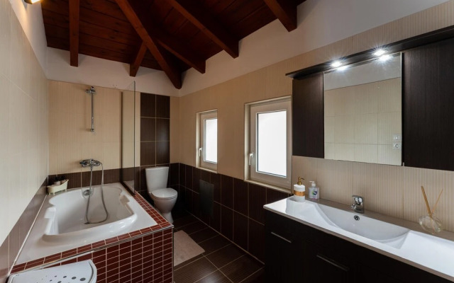 Beautiful 2-bedroom Villa in Kolymbia-rhodes