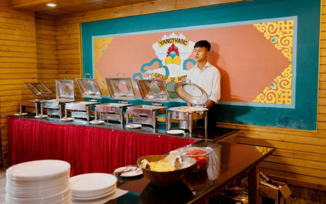 Oyo 28761 Lamthang Eco Hut