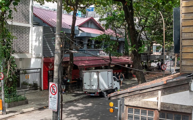 4 Minutes From Ipanema Beach Fa202
