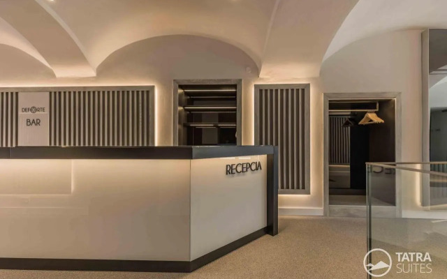 TATRA SUITES Boutique Suites Deforte Elegance 201