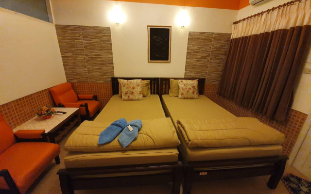 May Apartment