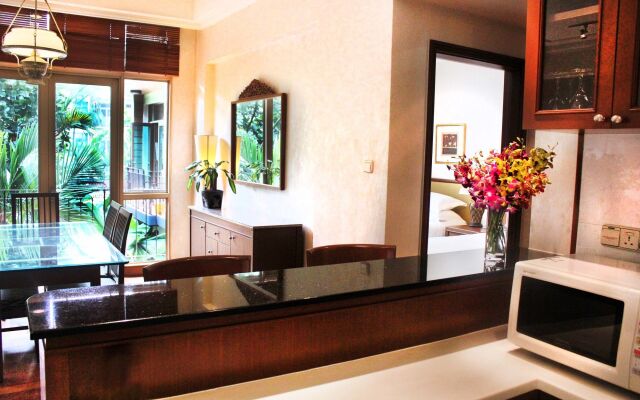 Treetops Executive Residences