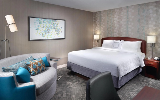 Courtyard by Marriott Atlanta Alpharetta